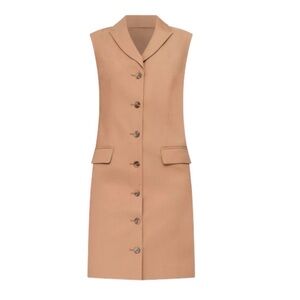 Ann Taylor The Peak Lapel Blazer Dress | Sesame